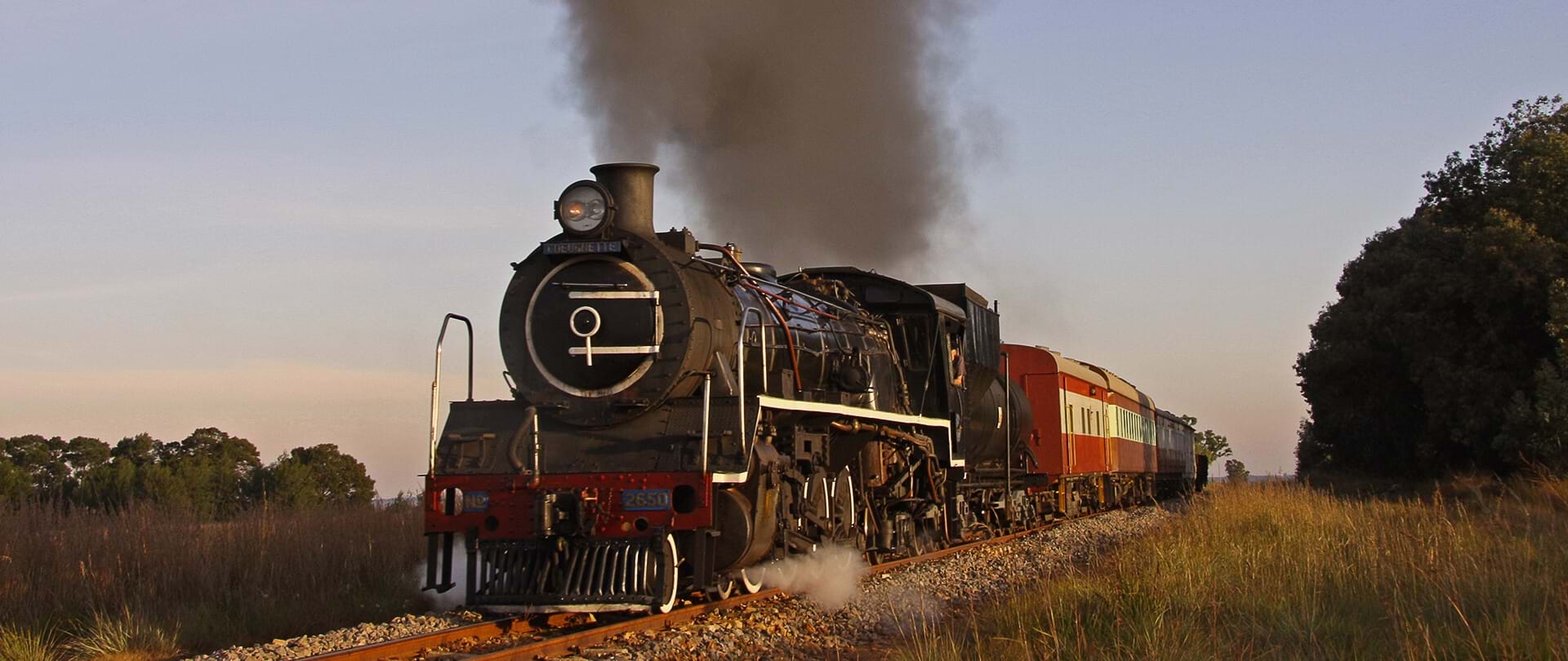 Days train